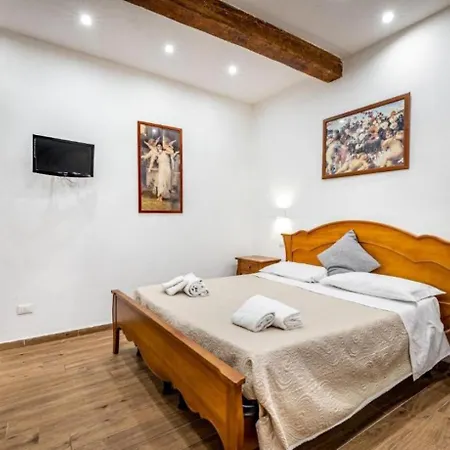 Con Doppia E Singola Nel Cuore Di Apartment *